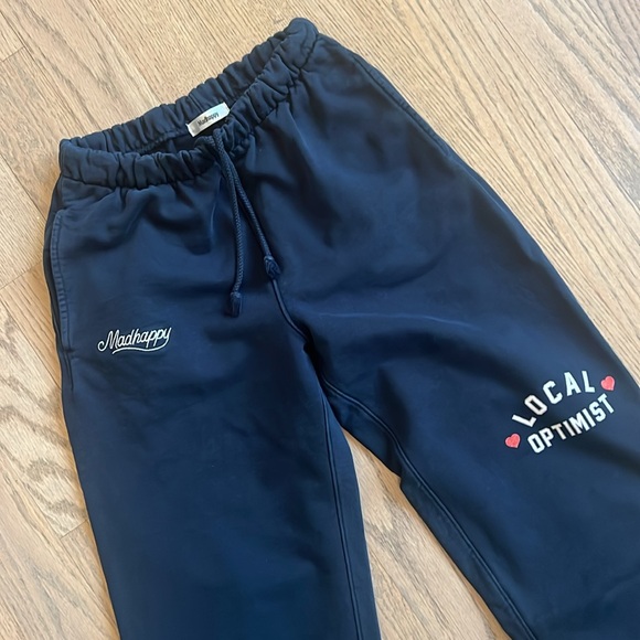 Madhappy local optimist sweatpants size small. - Picture 3 of 4